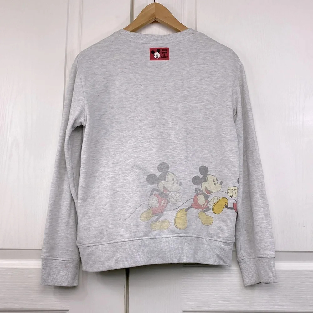 Disney Parks “The one The only Mickey Mouse!” Pullover sweater - Picture 2 of 7